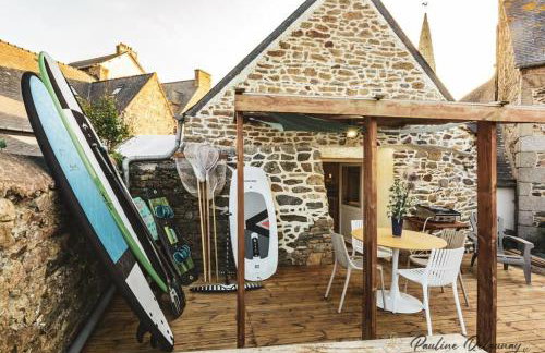 Ty Ar Mor maison de la mer, à 40 m de la plage - Foto 22