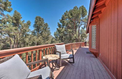 Cozy Pine Mountain Cabin Hike, Bike, Fish Nearby! - Foto 19