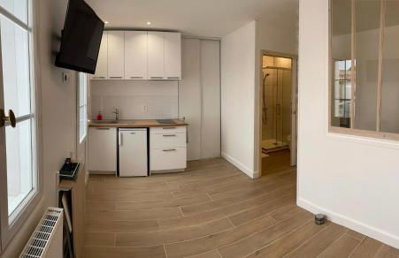 Réalaplage studio de charme sur Rivedoux - Foto 7