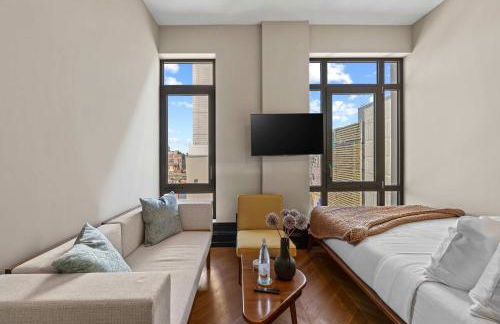 Freeman 1101 by Rove Travel - Studio with Shared Amenities - Foto 1