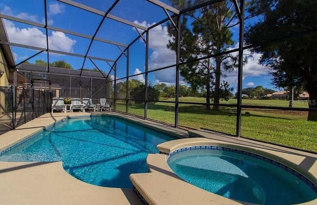 South Facing Golf Course Views, Southern Dunes Villa - Foto 1