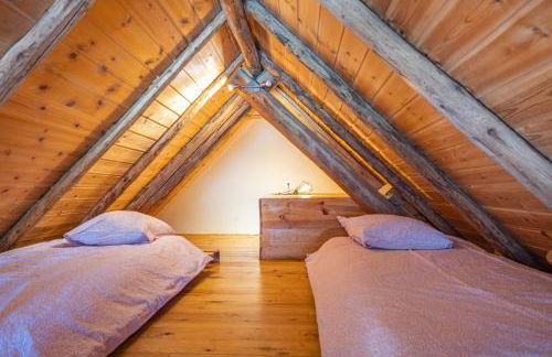 L'Oisans Bleu chalet pied des pistes Alpe d'Huez - Foto 10