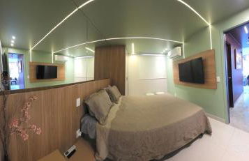 Blue Beach Resort Residence Cabedelo-João Pessoa PB AP 2 quartos - 70 m2 - Photo 21