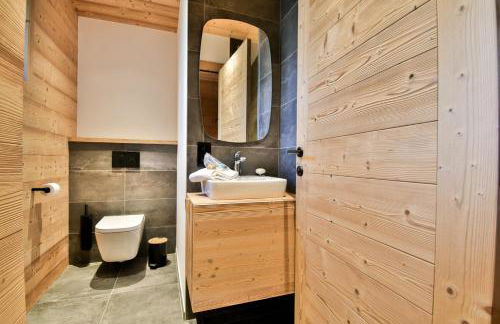 Chalet Mitoyen La Chinaille B4 - Foto 15