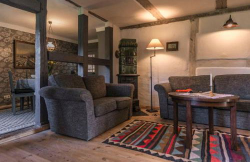 Pommernhaus Charmantes Colonistenhaus, Kamin, Ruderboot - Foto 13