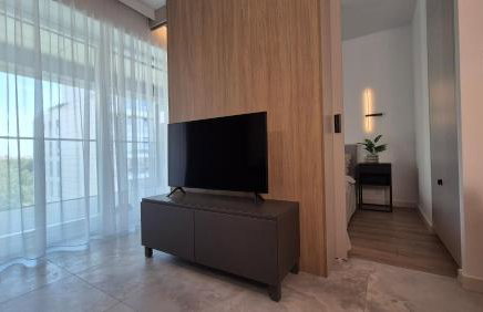 Towarowa Nature Apartment, free parking, air-conditioning, self check-in 24h - Photo 19