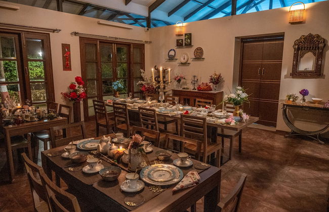 Amã Stays & Trails Butterfly Villa, Deolali, Nashik - Foto 11