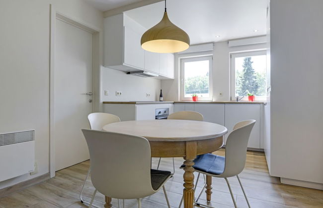 Holiday Home in Gros Fays With Garden - Foto 21