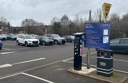 Bright 1 bedroom apartments near Farnham Castle - Photo 56