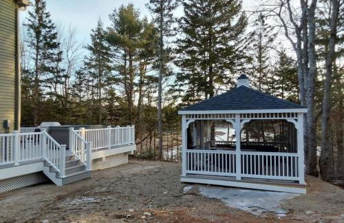 5BR Waterfront Hot Tub Kids Playscape Pets Family Compound! - Foto 70