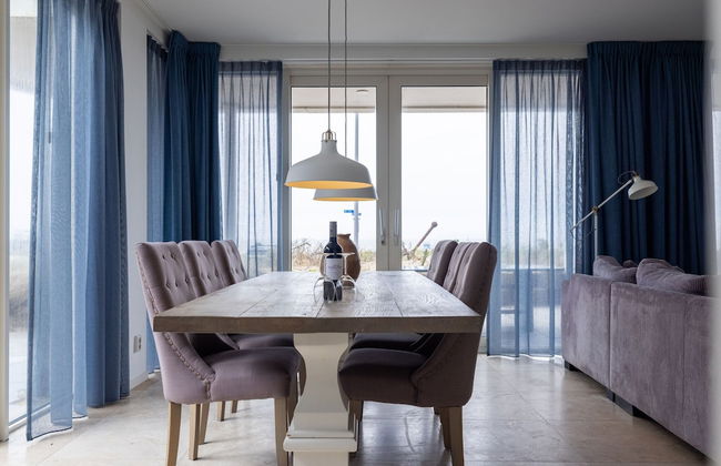 Luxury Apartment Near the North Sea - Foto 19