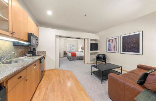 Palisades Tahoe Lodge Rentals Studio #152 - Foto 1