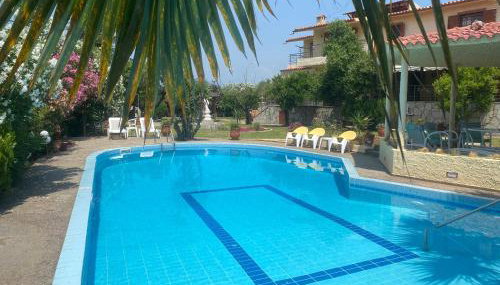 Eirini's ART HOUSE - Foto 3, Garden, Garden view