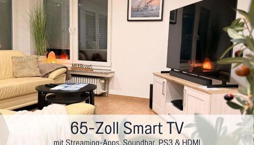 Ferienhaus Robbenglück in Tossens ideal für Familien und Freunde - 2 Hunde ohne Aufpreis - Foto 3