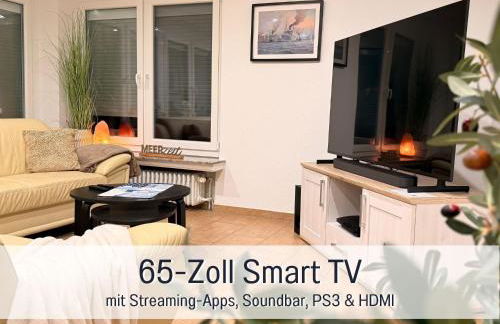 Ferienhaus Robbenglück in Tossens ideal für Familien und Freunde - 2 Hunde ohne Aufpreis - Foto 3