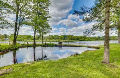 Hatfield Family Home on Lake Arbutus Boat and Hike - Foto 31