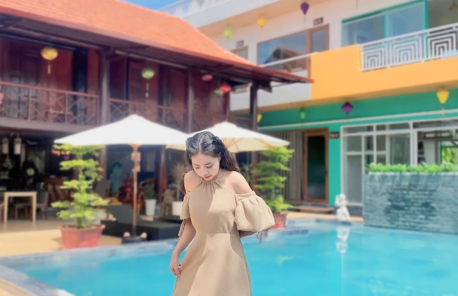 Trang An Ao dai Homestay - Photo 59