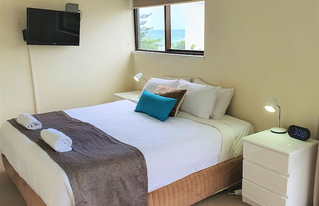 Burleigh Esplanade Apartments - Foto 21