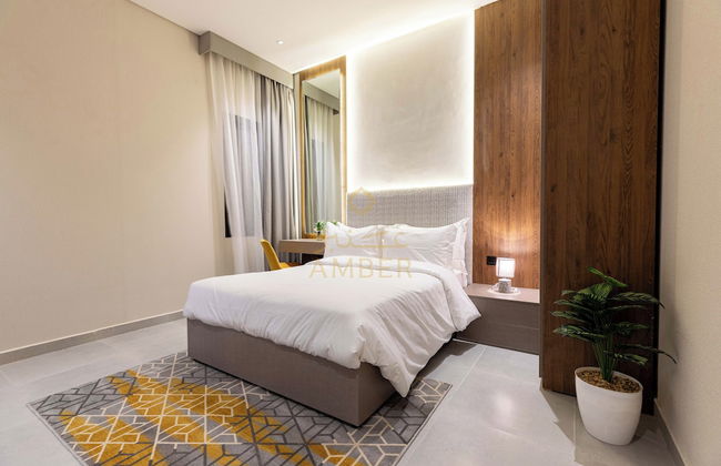 Amber Hospitality - Al Rawdah - Foto 75