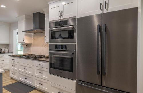 Mid-century Modern Impeccable Remodel with Hot Tub - Foto 40