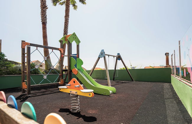 Aparthotel Atlántico Resort - Photo 54