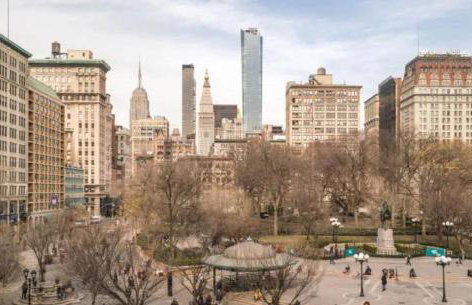 Steps from Everything - Modern 1-Bdr in Downtown's Union Square - Foto 5