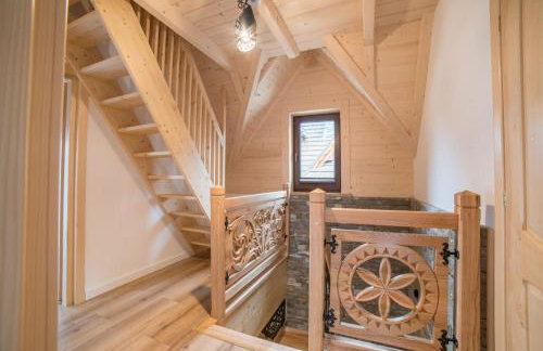 Zbyrcoki - Domki w Górach - Foto 12