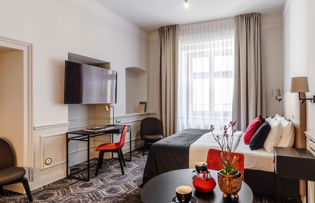 N33 Premium Apartments Old Town Kraków – Destigo Hotels - Foto 20