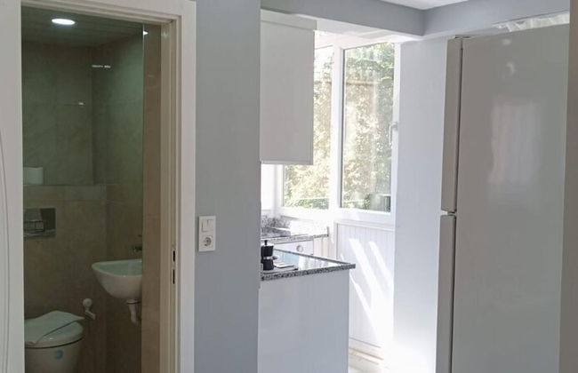 Cozy Flat w Balcony 5 min to Beach in Alanya - Foto 9