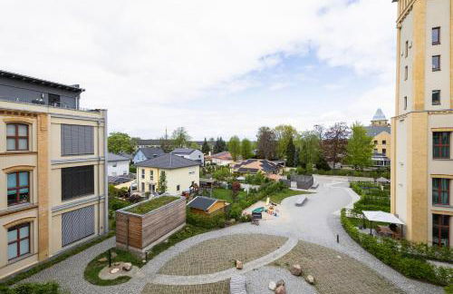 mayhome - das STRANDLOFT schönes Studioapartment mit Balkon, Küche und Tiefgarage - Sauna und Fitness direkt nebenan - Foto 31