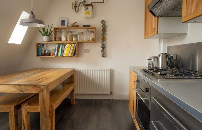 Bright Stockwell Apartment - Foto 14