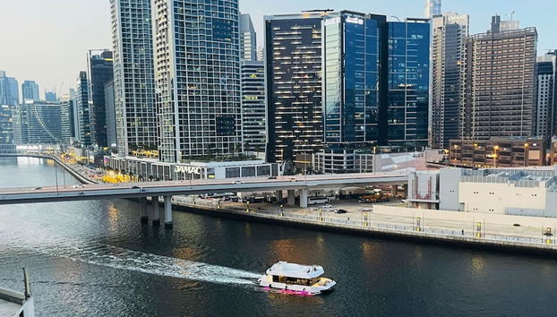 1b-mayfairtower-613 in Dubai - Foto 5, Habitación