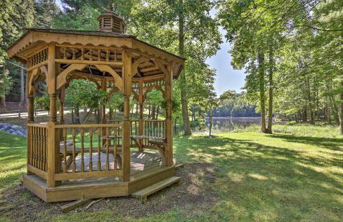 Senic Views, Game Room! Family Cabin in Deep Gap - Foto 43