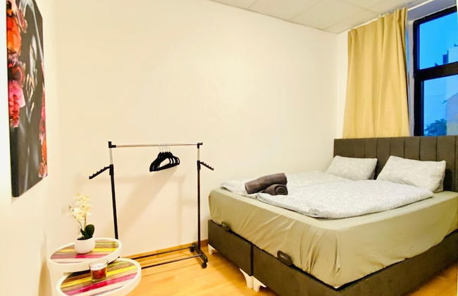 Sweet 3BR Apt in a Quiet Neighborhood - Foto 21