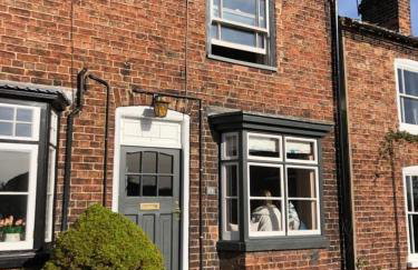 Cosy Lincs Wolds Cottage in Picturesque Tealby - Foto 18