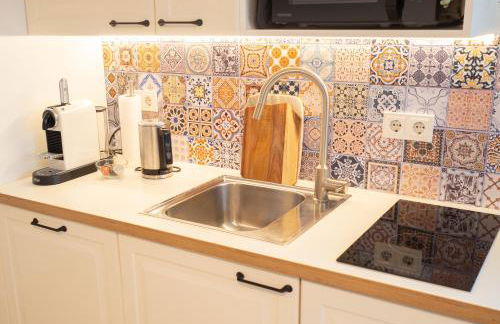 Zentrales Studio in Würzburg mit Dachterrasse und Tiefgarage - Foto 19