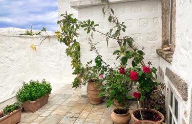 Patmos Traditional Cottage in Chora with majestic views - Foto 20