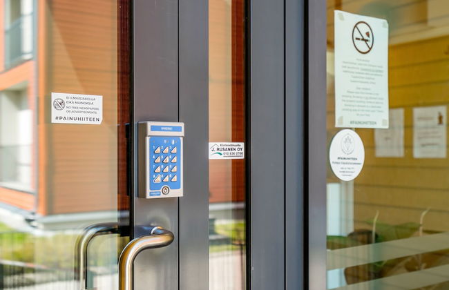 Hiisi Homes Turku Fleminginkatu - Foto 52