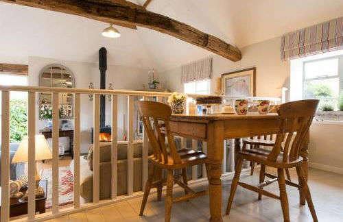 The Stables, relax in 5 star style and comfort with lovely walks all around - Foto 11