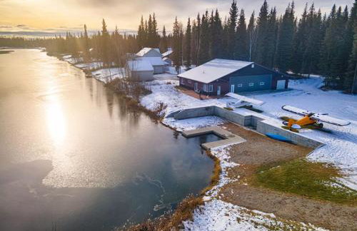 Biplane Hangar Bighorn Room - Foto 26