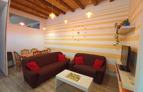 Fira Plaza España Apartment 3ʳᵈ Floor Balcony - Foto 1