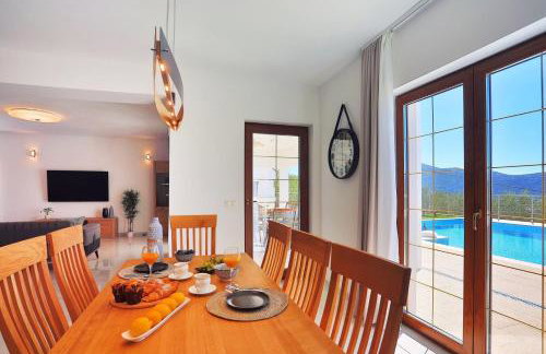 Villa Flora with a 53 sqm private pool with Cinema room with projector and 4 en-suite bedrooms - Foto 21