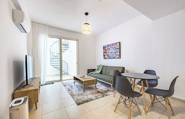 Agios Tychon Luxury Villa With Private Pool - Foto 19