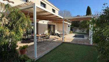 Superbe Villa Marseille 3 Lucs - Foto 5, Garden