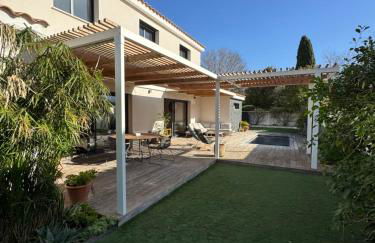 Superbe Villa Marseille 3 Lucs - Foto 5