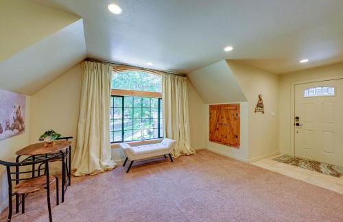 Lakeside Bear Lodge Studio 9 Mi to Bass Lake! - Foto 4