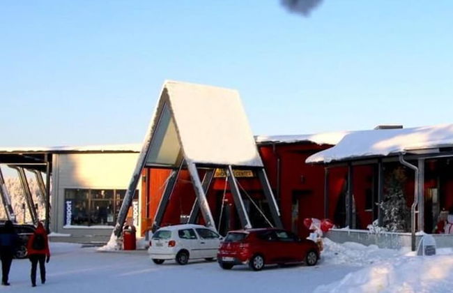 Kuukkeli Apartments Tokka - Foto 2