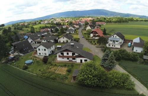 Idyllisches Ferienhaus “Werra Ausblick” am Meißner - Foto 3