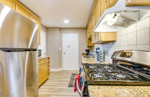 Mid town 2 bedroom cozy apartment- 15 F Near Merc Stadium - Foto 18