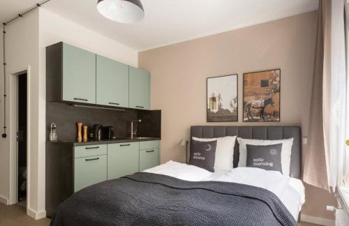 Limehome Berlin Luise Henriette Str - Digital Access - Foto 66